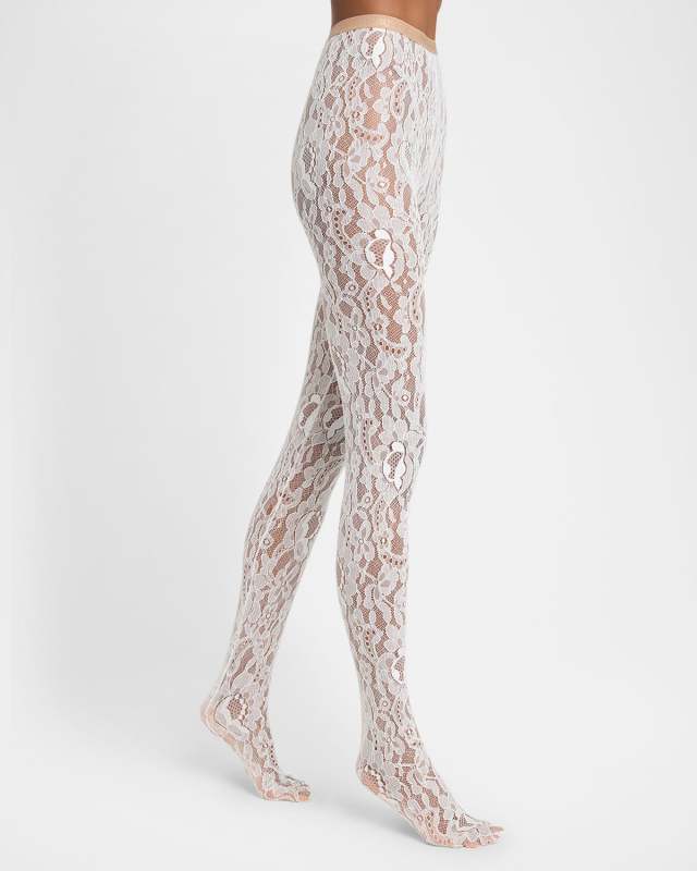 Lace Tights